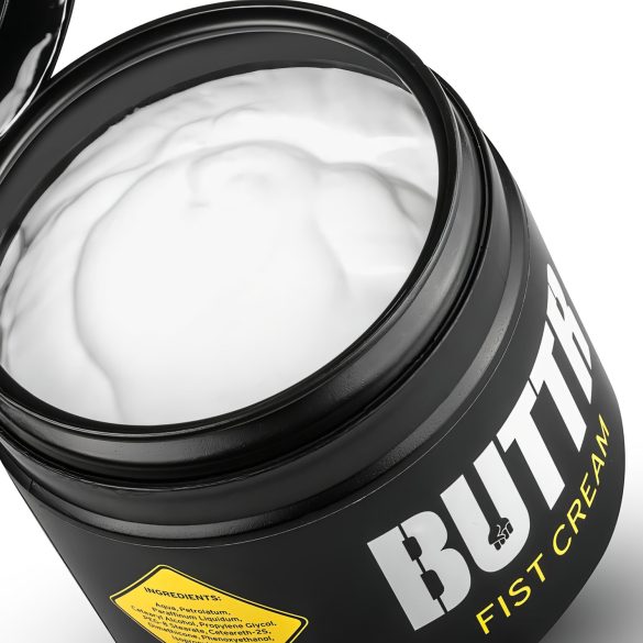 Crema de lubricación para fisting BUTTR (500ml)