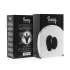Sway No.3 - bragas vibradoras recargables por control remoto - negro (S-L)