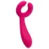 Easytoys Couple - vibrador para parejas recargable impermeable rosa