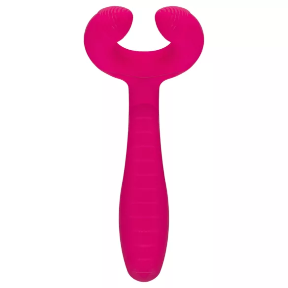 Easytoys Couple - vibrador para parejas recargable impermeable rosa