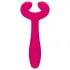 Easytoys Couple - vibrador para parejas recargable impermeable rosa