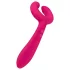 Easytoys Couple - vibrador para parejas recargable impermeable rosa