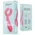 Easytoys Couple - vibrador para parejas recargable impermeable rosa