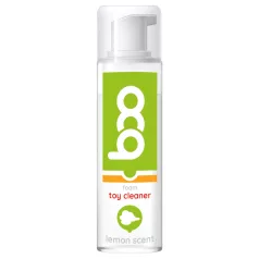   BOO - Limpiador de juguetes sexuales - espuma desinfectante - limón 160ml