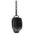 Blaze - Esposas ajustables con correas (negro)