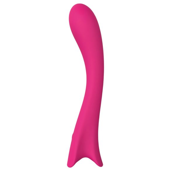 Princesa Vibrante - Vibrador G-punto, recargable, rosado y resistente al agua