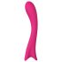 Princesa Vibrante - Vibrador G-punto, recargable, rosado y resistente al agua