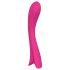 Princesa Vibrante - Vibrador G-punto, recargable, rosado y resistente al agua
