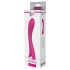Princesa Vibrante - Vibrador G-punto, recargable, rosado y resistente al agua