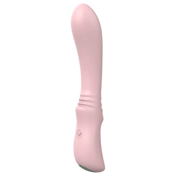 Vibes of Love Sweetheart - Flexible G-spot Vibrador (rosa)