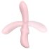 Vibes of Love Sweetheart - Flexible G-spot Vibrador (rosa)