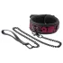 Dreamtoys Blaze - collar y correa (rojo)