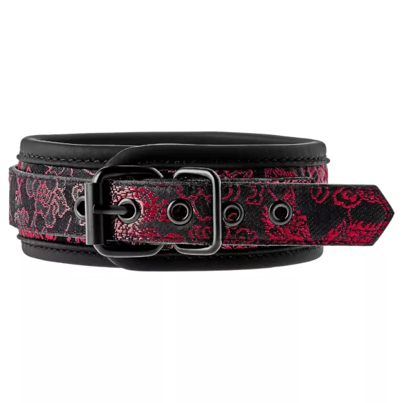 Dreamtoys Blaze - collar y correa (rojo)