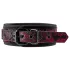 Dreamtoys Blaze - collar y correa (rojo)