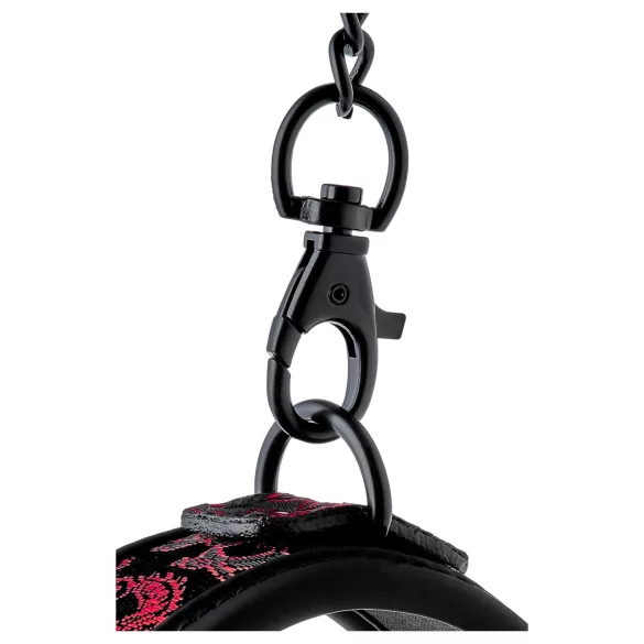 Dreamtoys Blaze - collar y correa (rojo)