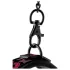 Dreamtoys Blaze - collar y correa (rojo)