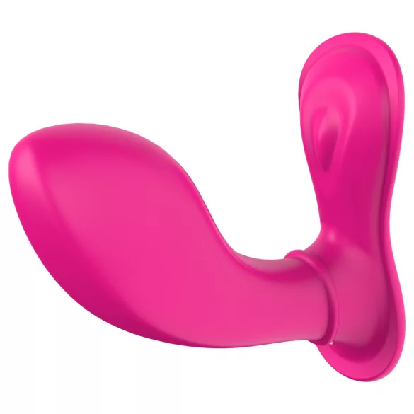 Dreamtoys Essentials - bragas vibrator de punto G ponibles (magenta)
