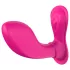 Dreamtoys Essentials - bragas vibrator de punto G ponibles (magenta)