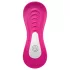 Dreamtoys Essentials - bragas vibrator de punto G ponibles (magenta)