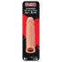 RealStuff - funda pene - extensora 17cm - color natural