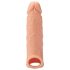 RealStuff - funda pene - extensora 17cm - color natural