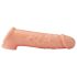 RealStuff - funda pene - extensora 17cm - color natural