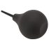 Cheeky Love - ducha anal negra (224ml)