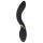 Elite Josephine - Vibrador recargable para punto G (negro)