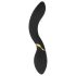 Elite Josephine - Vibrador recargable para punto G (negro)