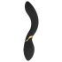 Elite Josephine - Vibrador recargable para punto G (negro)