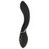 Elite Josephine - Vibrador recargable para punto G (negro)