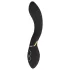 Elite Josephine - vibrador punto G recargable - silicona negra