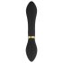 Elite Josephine - Vibrador recargable para punto G (negro)