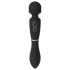 Elite Celine - Vibrador masajeador impermeable para punto G (negro)