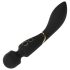 Elite Celine - Vibrador masajeador impermeable para punto G (negro)
