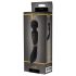 Elite Celine - Vibrador masajeador impermeable para punto G (negro)