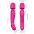 Vibrador Calor Rosa: Vibes of Love Wand