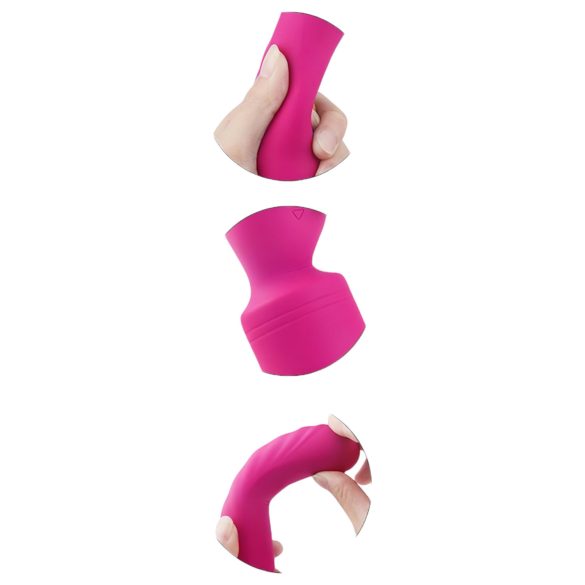 Vibrador Calor Rosa: Vibes of Love Wand