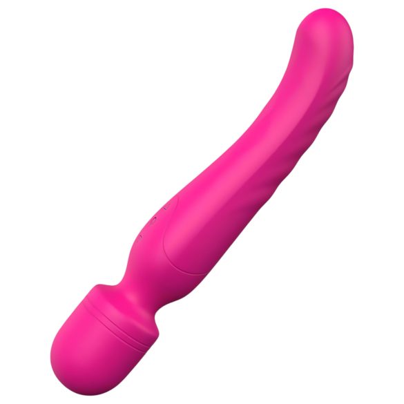 Vibrador Calor Rosa: Vibes of Love Wand