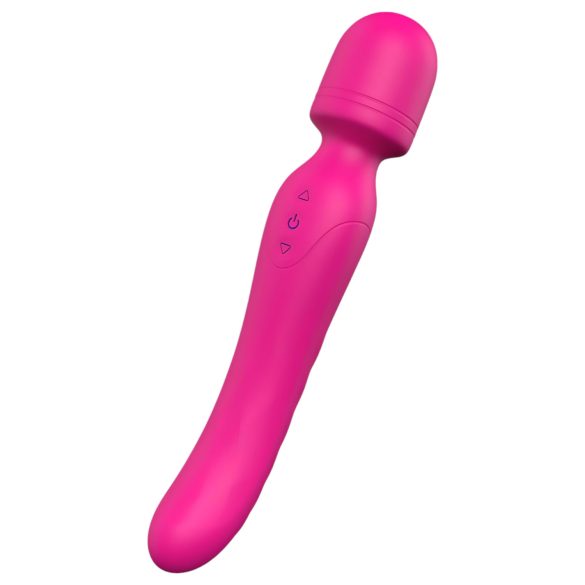 Vibrador Calor Rosa: Vibes of Love Wand