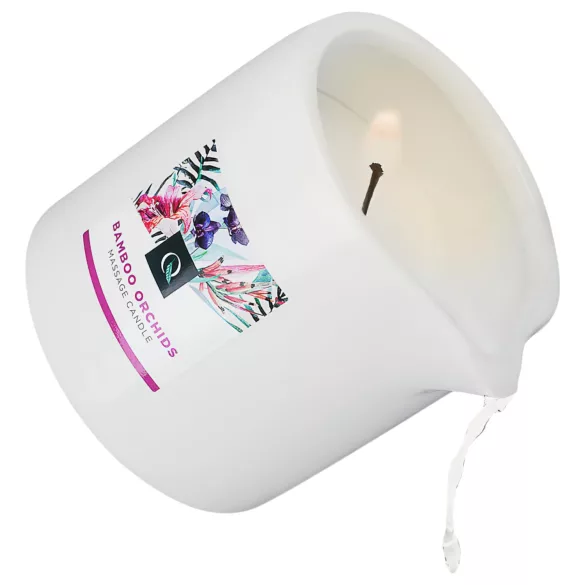 Exotiq Bamboo Orchids - vela de masaje - aromática - 200g