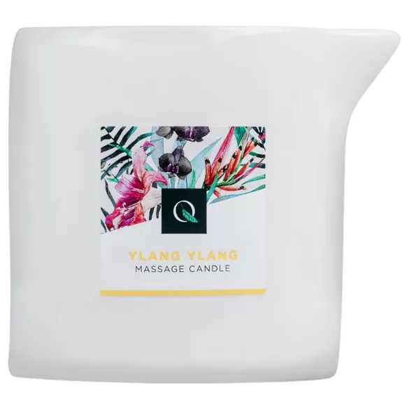 Exotiq - vela de masaje aromática - ylang ylang - 200g