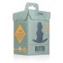 Dildo expandible Foxhole BUTTR (negro)