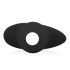Dildo expandible Foxhole BUTTR (negro)