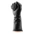 Guantes BUTTR - guantes de látex para fisting (negros)
