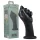 BUTTR Fist Corps - consolador fisting - silicona negra