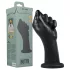 BUTTR Fist Corps - consolador fisting - silicona negra