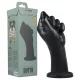 BUTTR Fist Corps - consolador fisting - silicona negra