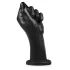 BUTTR Fist Corps - consolador fisting - silicona negra