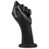 BUTTR Fist Corps - consolador fisting - silicona negra